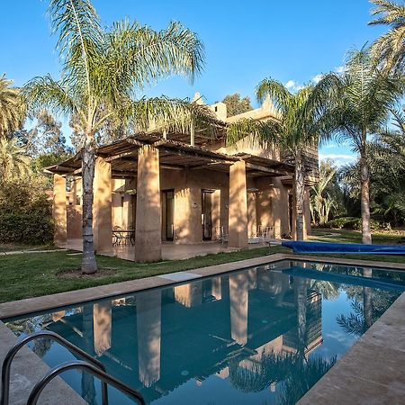 Villa De Luxe Domaine Des Kasbahs Μαρακές Εξωτερικό φωτογραφία