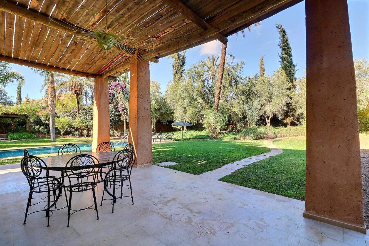 Villa De Luxe Domaine Des Kasbahs Μαρακές Εξωτερικό φωτογραφία