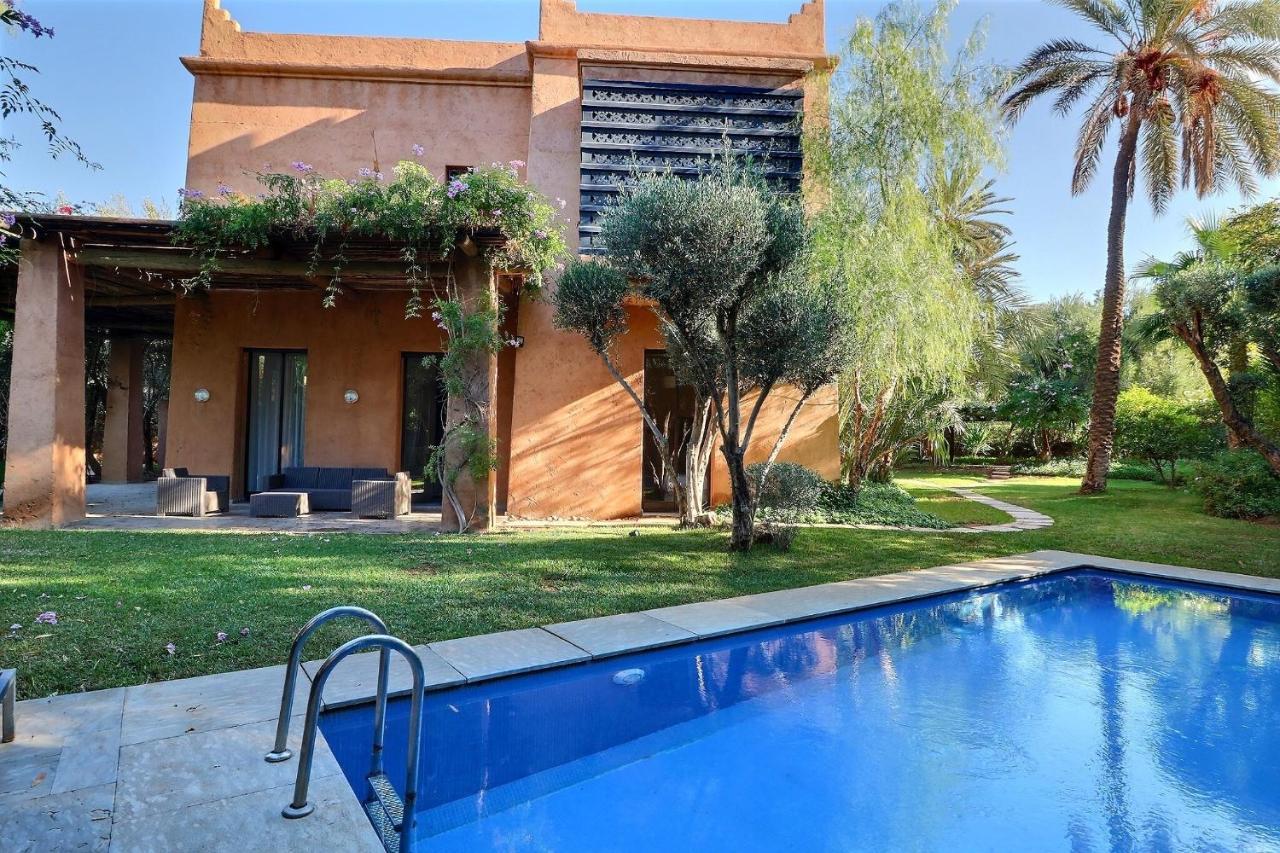 Villa De Luxe Domaine Des Kasbahs Μαρακές Εξωτερικό φωτογραφία