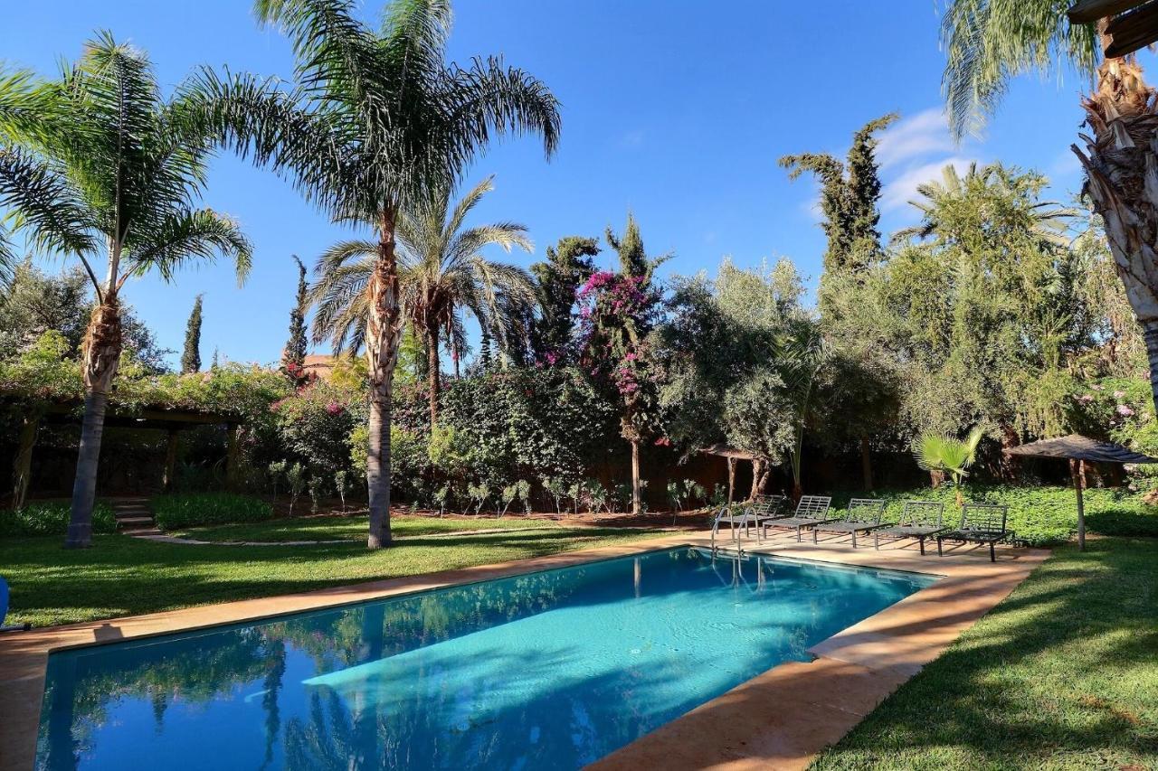 Villa De Luxe Domaine Des Kasbahs Μαρακές Εξωτερικό φωτογραφία