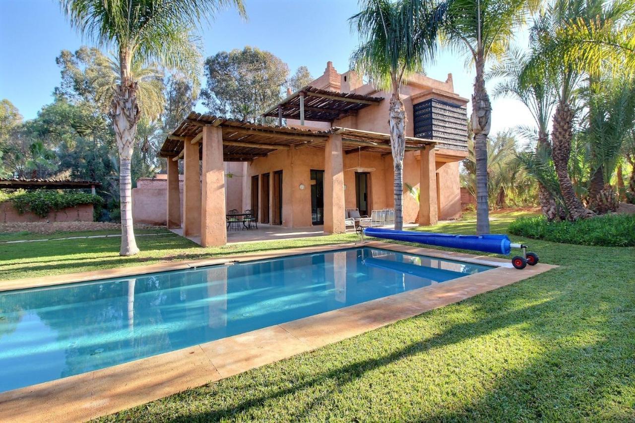 Villa De Luxe Domaine Des Kasbahs Μαρακές Εξωτερικό φωτογραφία