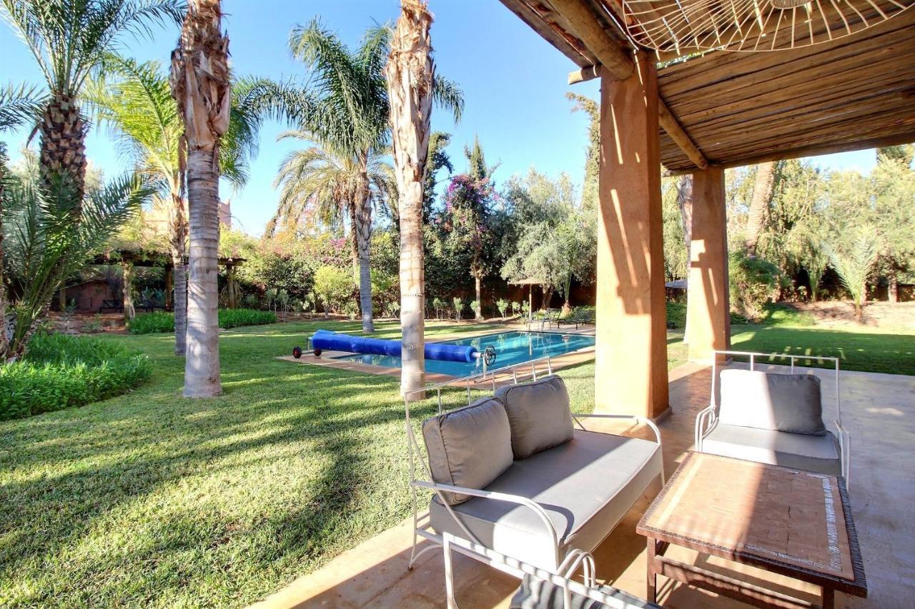 Villa De Luxe Domaine Des Kasbahs Μαρακές Εξωτερικό φωτογραφία