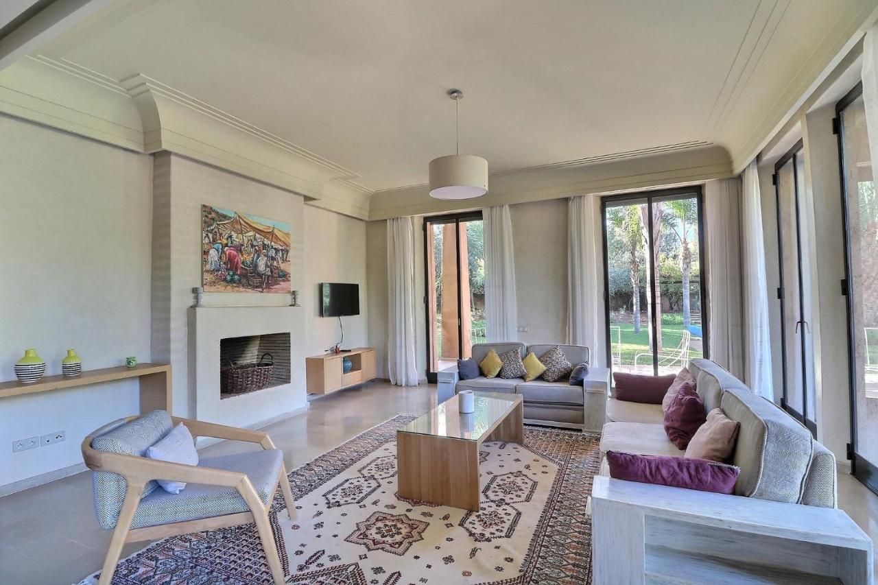 Villa De Luxe Domaine Des Kasbahs Μαρακές Εξωτερικό φωτογραφία