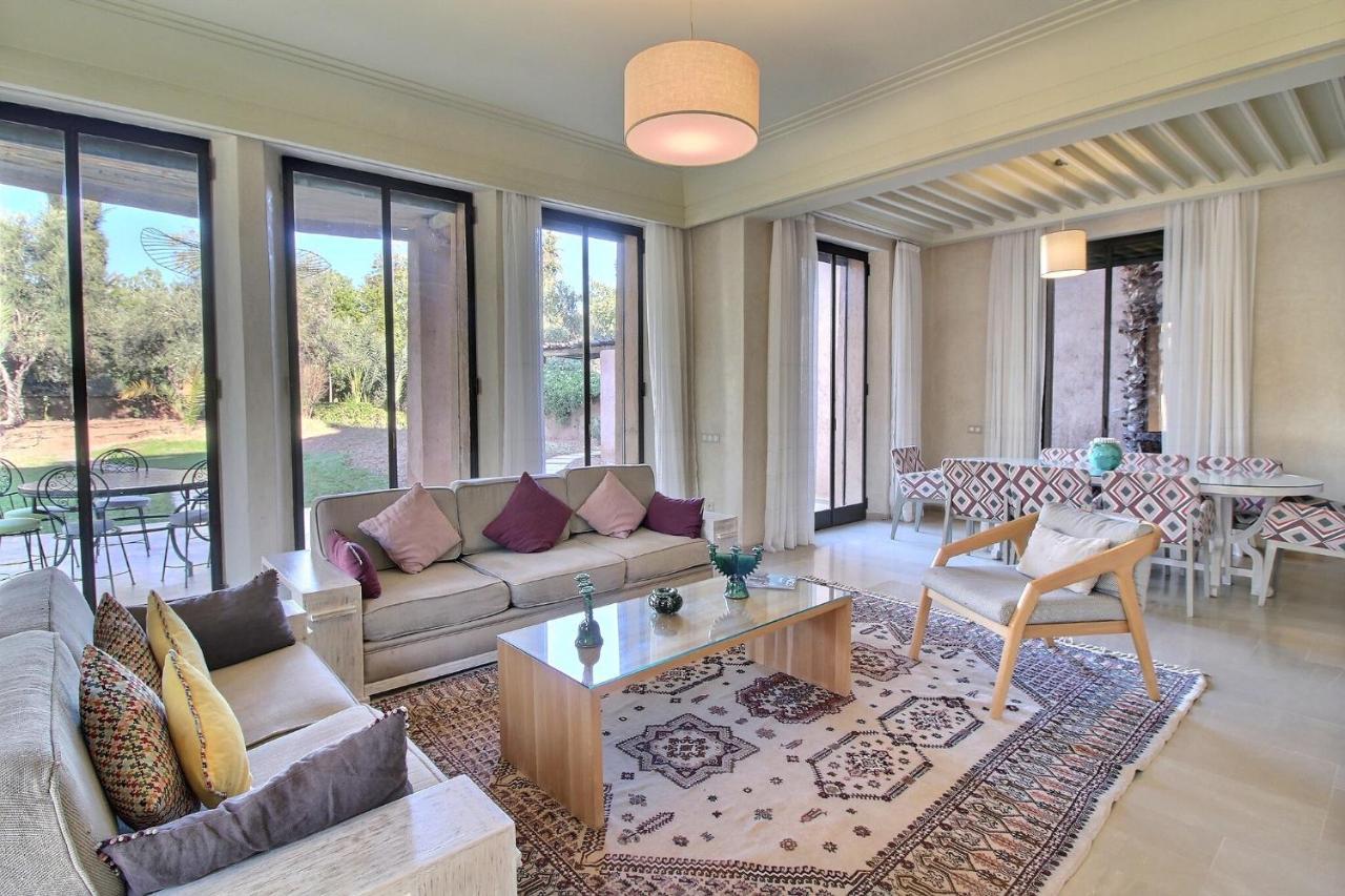 Villa De Luxe Domaine Des Kasbahs Μαρακές Εξωτερικό φωτογραφία