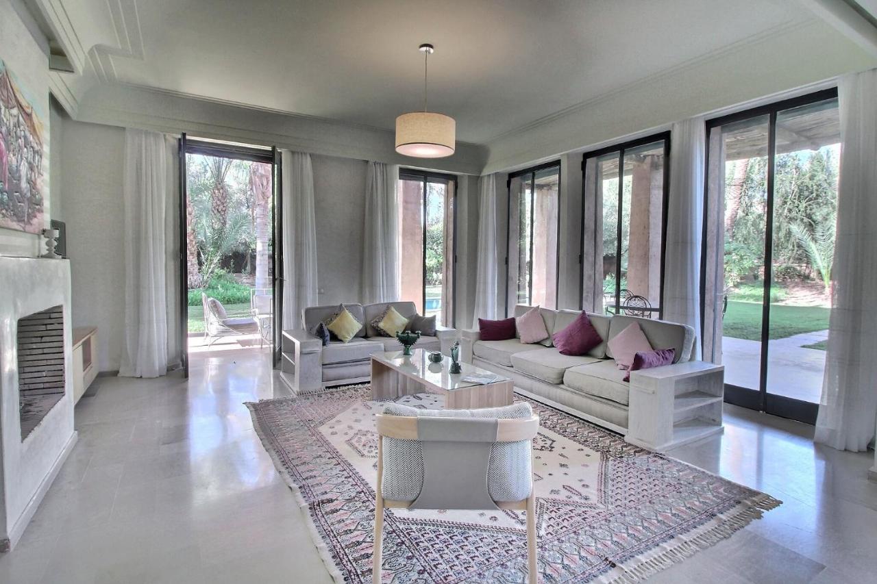 Villa De Luxe Domaine Des Kasbahs Μαρακές Εξωτερικό φωτογραφία