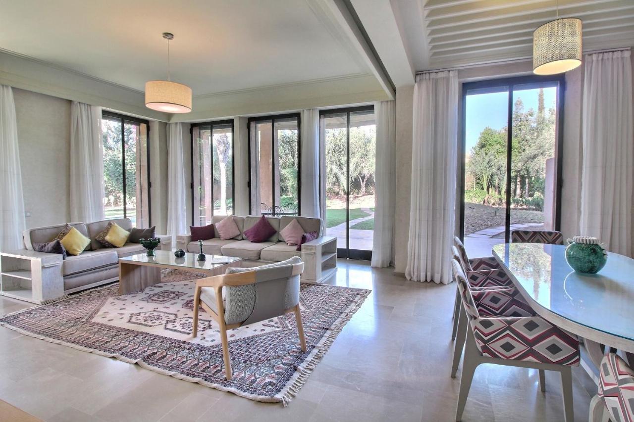 Villa De Luxe Domaine Des Kasbahs Μαρακές Εξωτερικό φωτογραφία