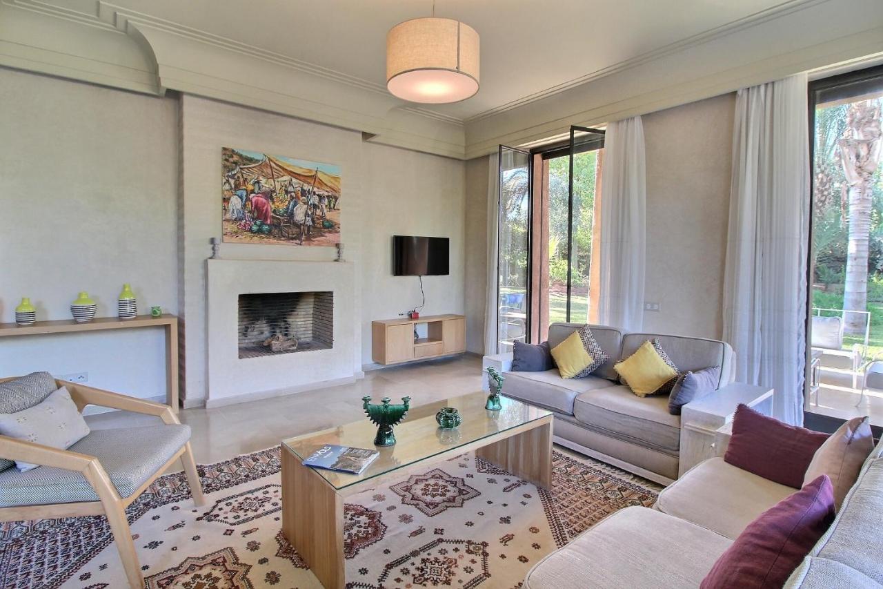 Villa De Luxe Domaine Des Kasbahs Μαρακές Εξωτερικό φωτογραφία