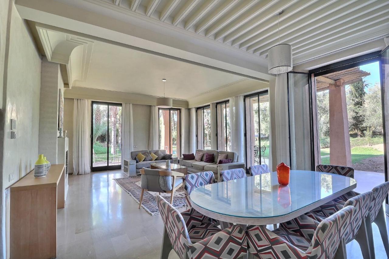 Villa De Luxe Domaine Des Kasbahs Μαρακές Εξωτερικό φωτογραφία