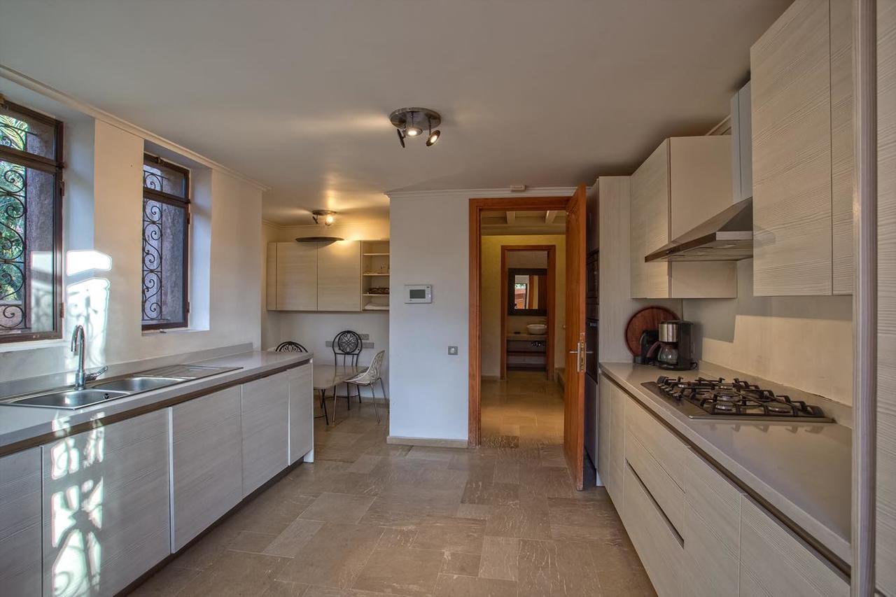 Villa De Luxe Domaine Des Kasbahs Μαρακές Εξωτερικό φωτογραφία