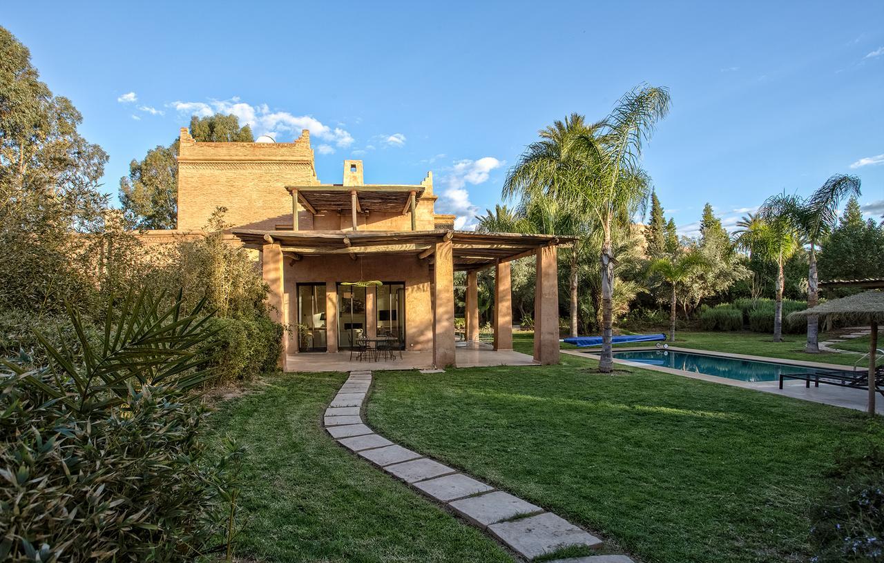Villa De Luxe Domaine Des Kasbahs Μαρακές Εξωτερικό φωτογραφία
