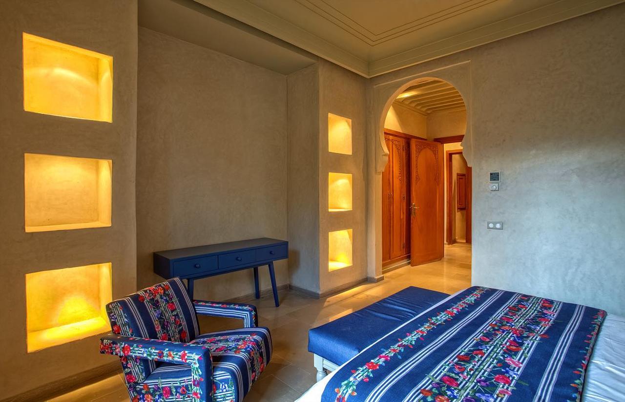 Villa De Luxe Domaine Des Kasbahs Μαρακές Εξωτερικό φωτογραφία