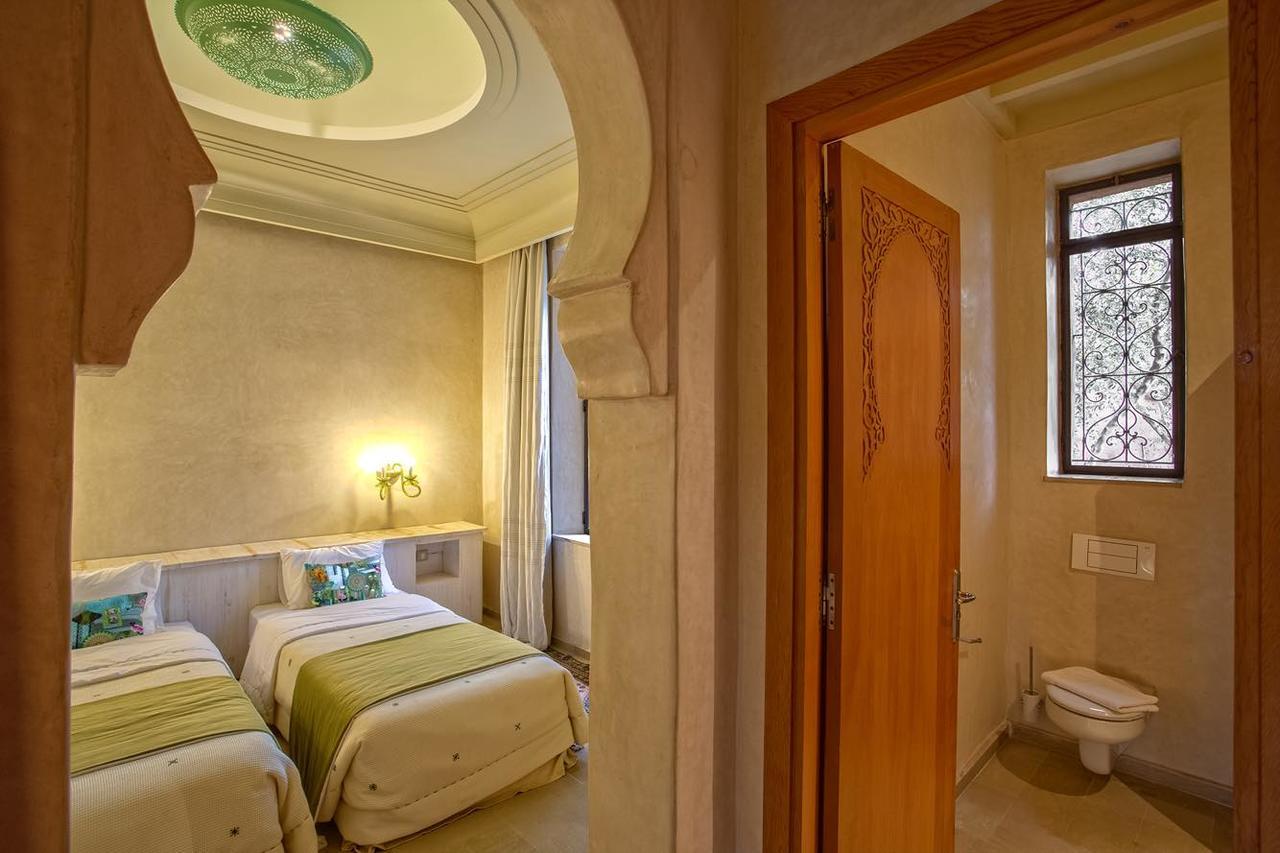 Villa De Luxe Domaine Des Kasbahs Μαρακές Εξωτερικό φωτογραφία