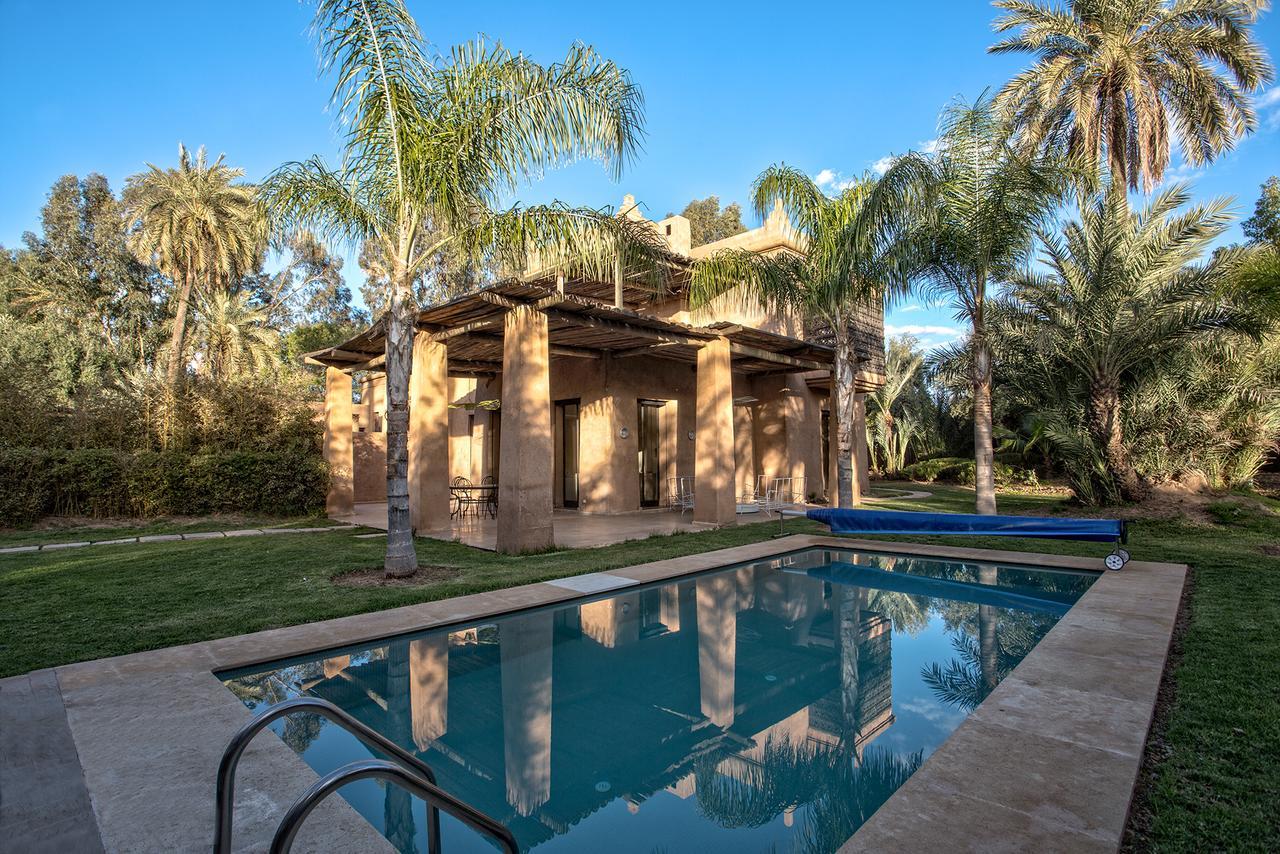 Villa De Luxe Domaine Des Kasbahs Μαρακές Εξωτερικό φωτογραφία