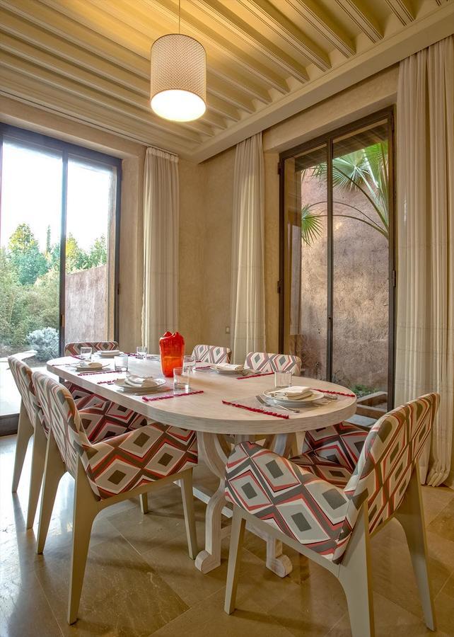 Villa De Luxe Domaine Des Kasbahs Μαρακές Εξωτερικό φωτογραφία